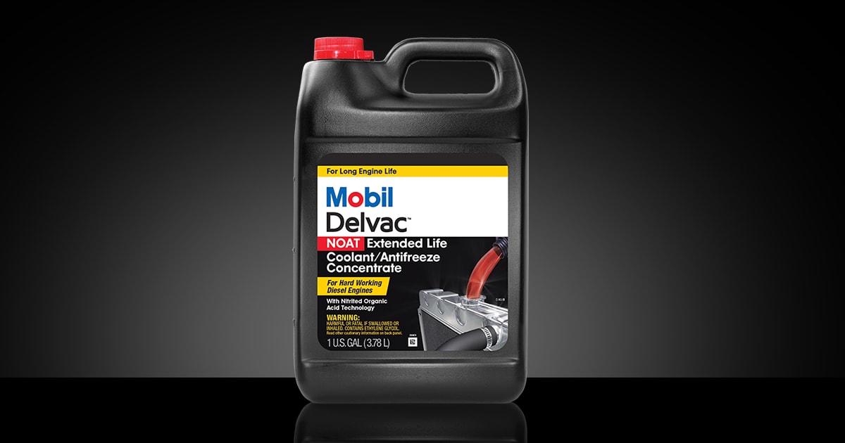 Mobil Delvac™ ELC