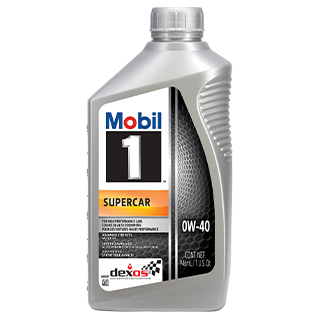 Mobil1 0W-40 10U.S.Qt (モービル1　0W-40） Mobil 1™ 0W-40