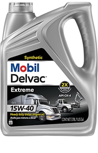 Mobil Delvac™ Extreme 15W-40