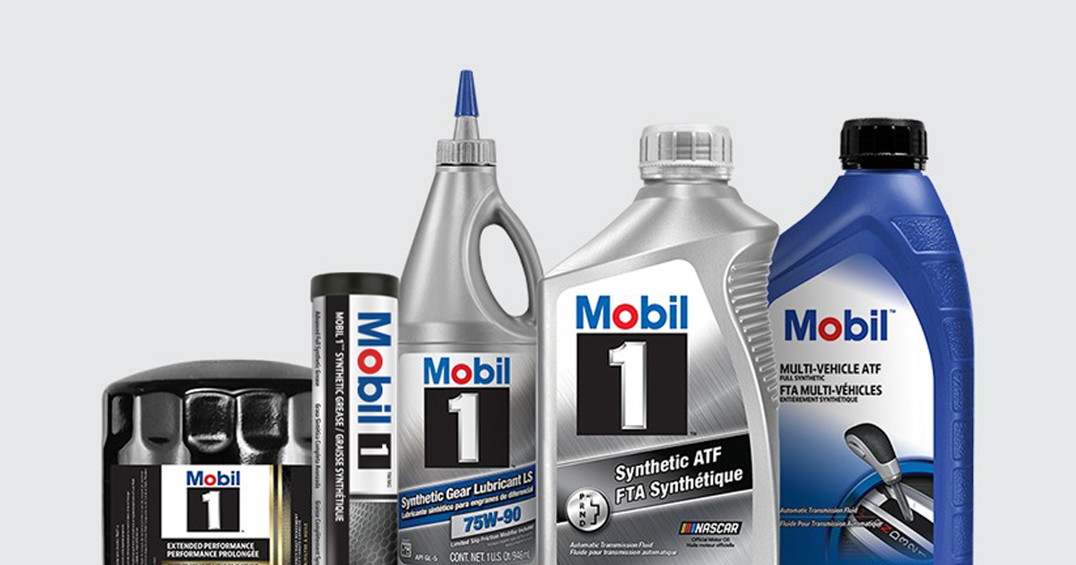 Mobil Automotive Ranges Other Products | Mobil™