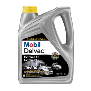 Attu ③ Mobil Delvac Extreme FE 10W-30