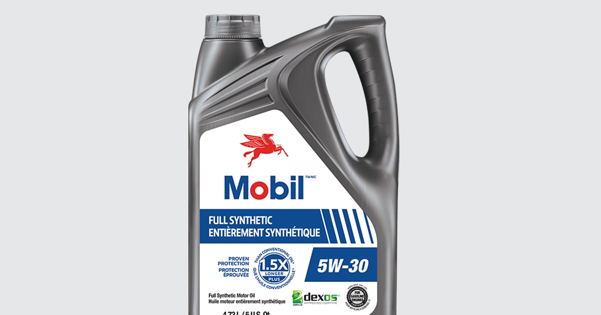 Mobil Full Synthetic 5W30