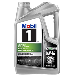 Mobil 1™ 0W-16