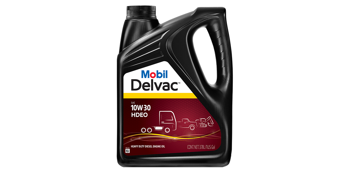 Mobil Delvac™ HDEO 10W-30