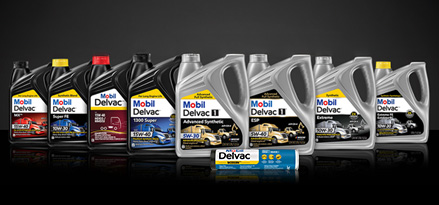 Heavy-duty lubricants
