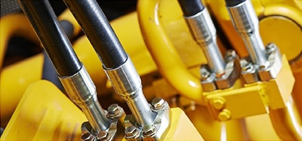 Hydraulic system Hydraulic system