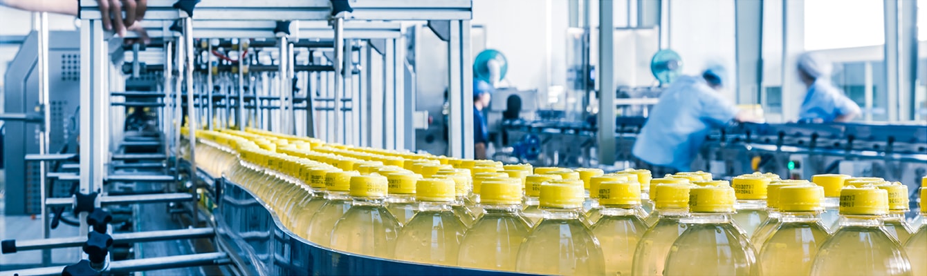 Food clearance equipment industry