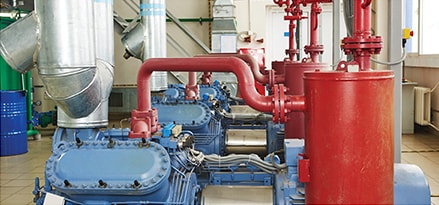 Moteur de compresseur frigorifique Moteur de compresseur frigorifique