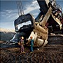 mining post 1/industrial mining shovel resource