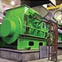 GE Jenbacher gas engine