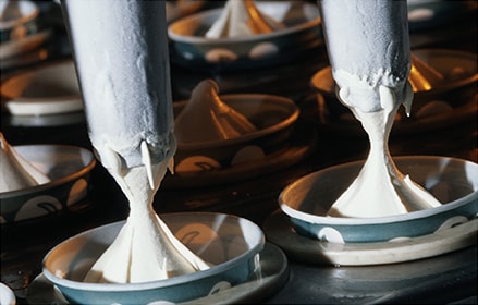 Lubrification des machines alimentaires pour distributeur de crème glacée