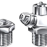 Grease fittings pressure relief valve Grease fittings pressure relief valve