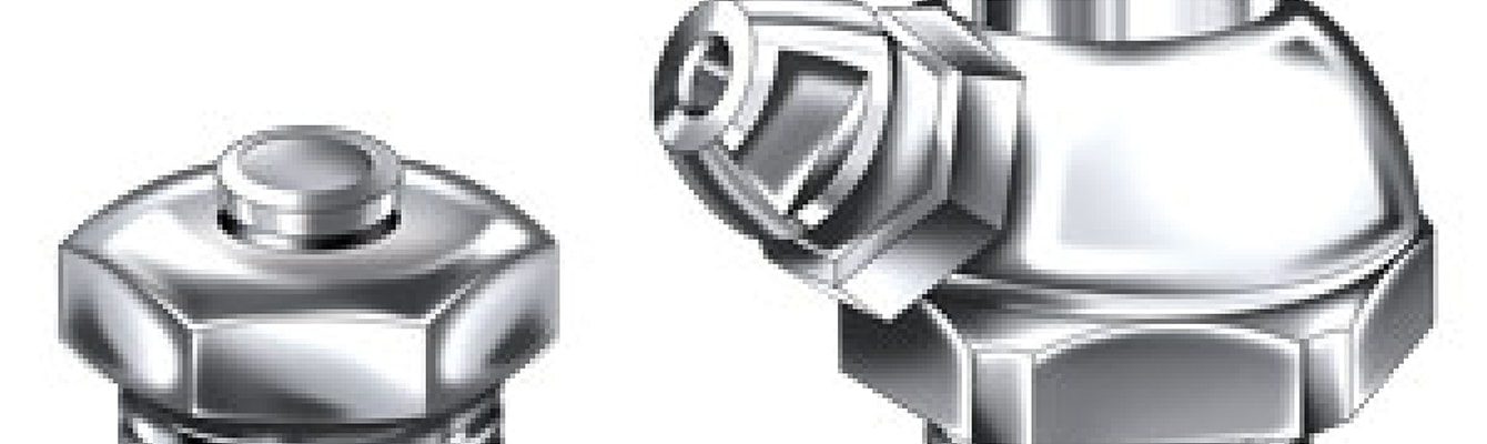 Embouts de graisse avec limiteur de pression | Mobil™