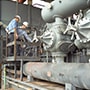 Natural gas compressor lubrication guidelines