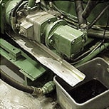 Compatibilité avec les joints d’étanchéité du système hydraulique