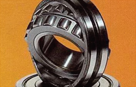 Regressing rolling element bearings