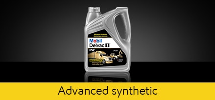 Mobil Delvac 1™