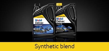 Mobil Delvac™ 1300 Super