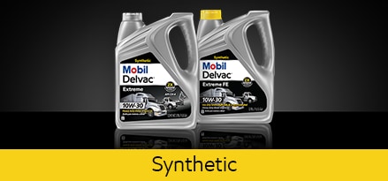 Mobil Delvac™ Extreme