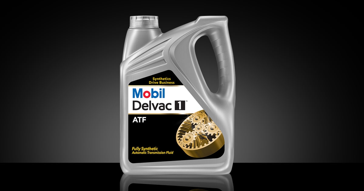 Mobil Delvac Syn ATF 1 Gal