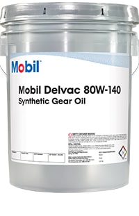 Mobil Delvac 1 Gear Oil 80W-90