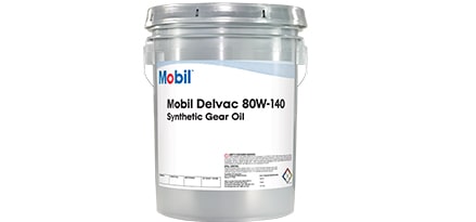 Mobil Delvac 1 Gear Oil 80W 140
