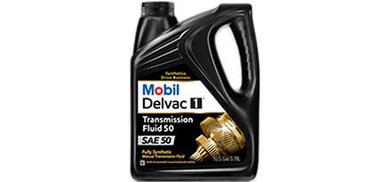 Mobil delvac 1 transmission fluid 50