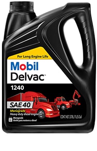 Mobil Delvac™ 1240