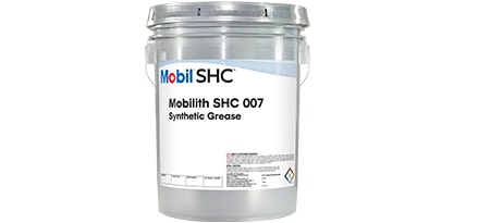 Mobilith SHC 007 pail