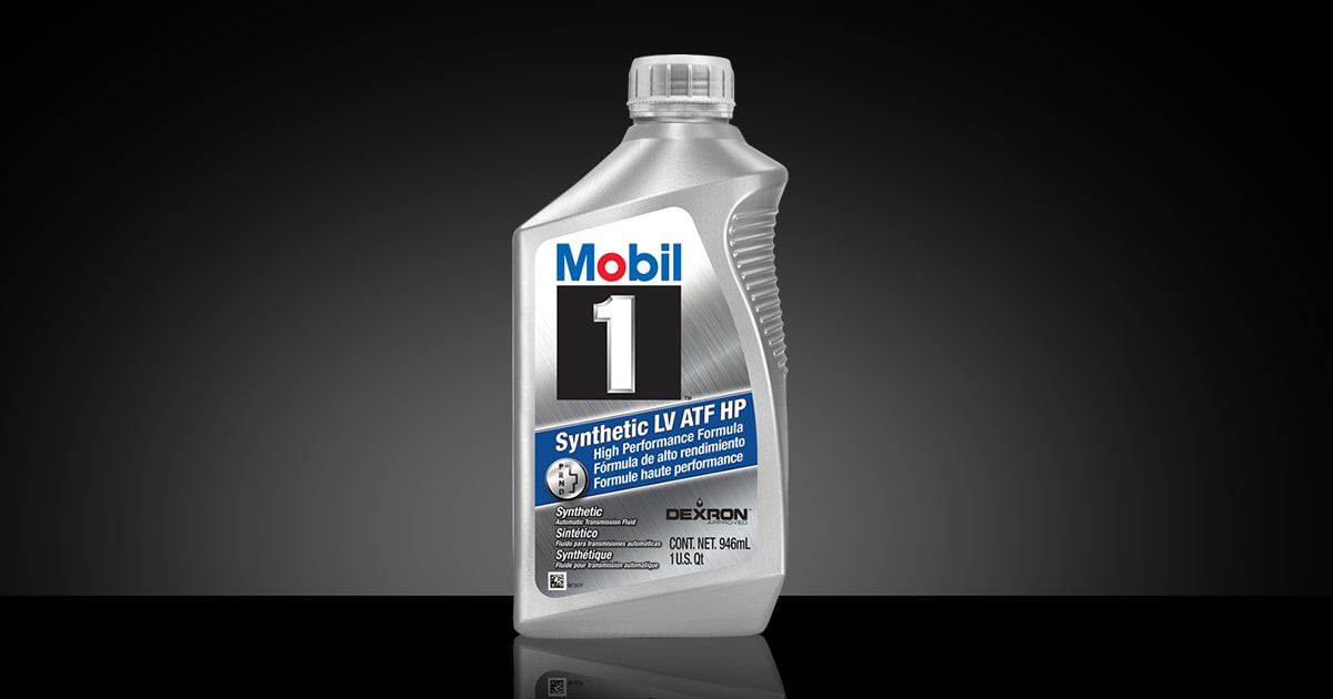 Mobil 1™ Synthetic LV ATF HP