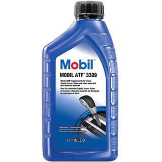 ●ATF / ABOVE THE FEDS Mobil™ ATF 3309