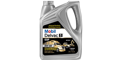 Mobil Delvac 1 ESP 0W 40 Product