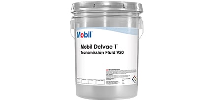 Mobil Delvac 1 Transmission Fluid V30