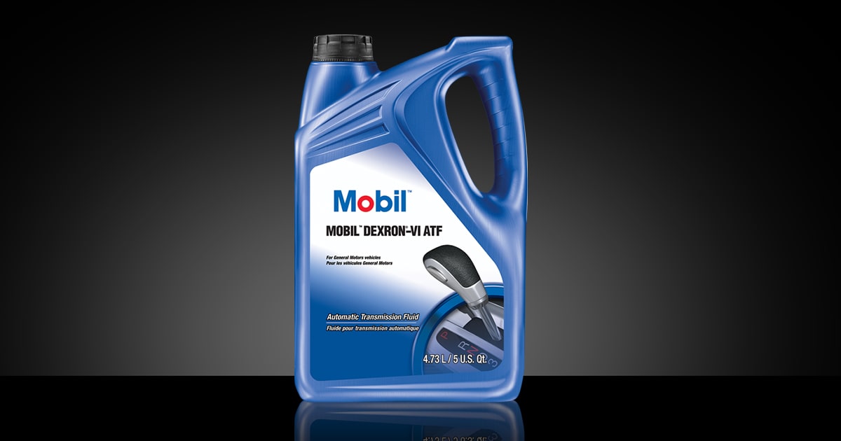 Mobil 1 Dextron-VI ATF Mobil 1 Dextron-VI ATF