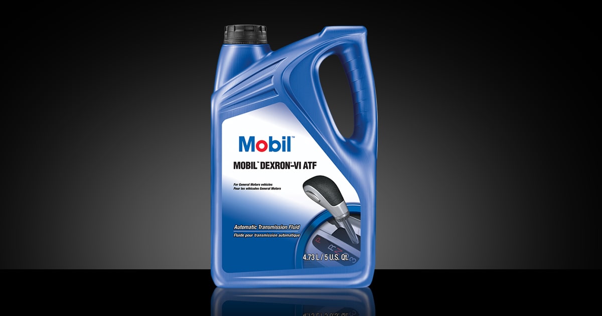  Mobil 1 Transmission Fluid - Dexron-VI - ATF