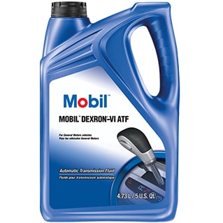 Mobil 1 Dextron-VI ATF Mobil 1 Dextron-VI ATF
