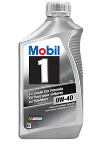 Mobil 1 Fs 0w 40