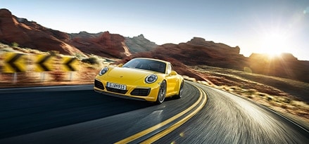 yellow porsche yellow porsche