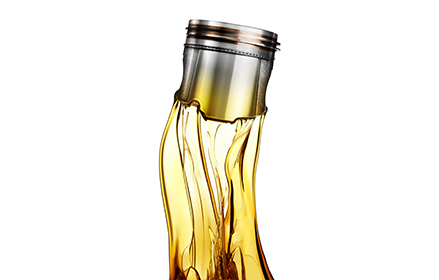 Gear screw application lubricant