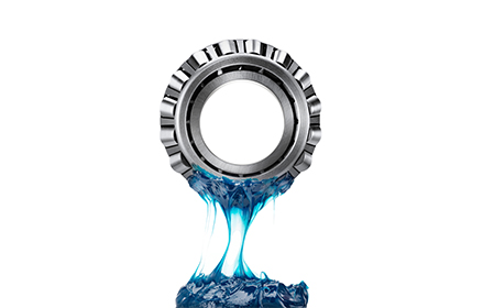 Mobil synthetic lubricant for industrial plant