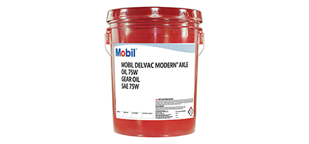 Mobil Delvac Modern Axle Oil 75W