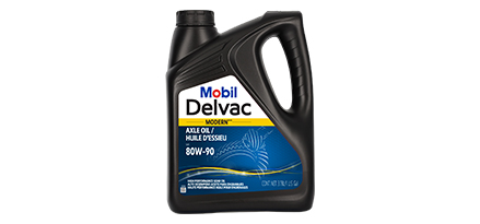 Mobil Delvac Modern Axle Oil 80W-90