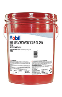 Mobil Delvac Modern Axle Oil 75W