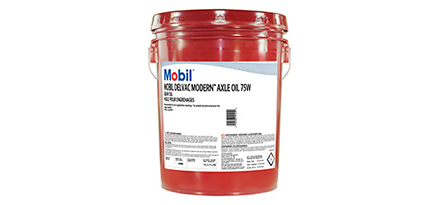Mobil Delvac Modern Axle Oil 75W