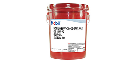 Mobil Delvac Modern Axle Oil 80W-90