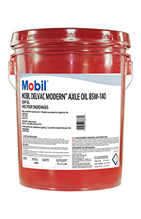 Mobil Delvac Modern Axle Oil 85W-140