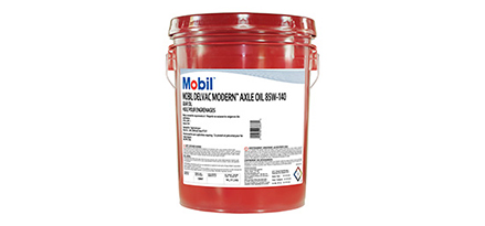 Mobil Delvac Modern Axle Oil 85W-140