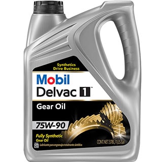 Mobil Delvac 1™ Gear Oil 75W-90