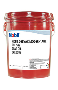 Mobil Delvac Modern Axle Oil 75W