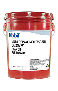 Mobil Delvac Modern Axle Oil 80W-90  
